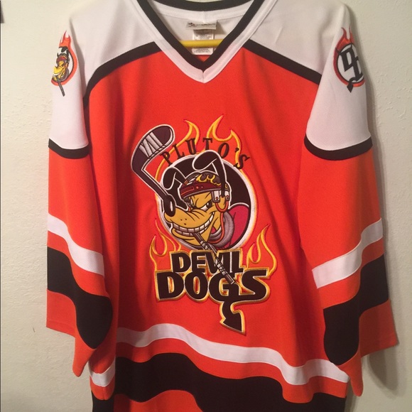 devils dog jersey